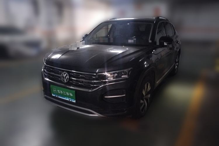 Used Volkswagen Tayron 2019 330TSI Two-Wheel Drive Luxury Model China VI Standard Guazi used car, China used car export, Used car for sale, Used Volkswagen cars, Cheapest cars for sale