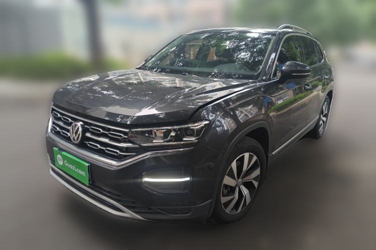 Used Volkswagen Tayron 2019 330TSI Two-Wheel Drive Luxury Model China VI Standard Guazi used car, China used car export, Used car for sale, Used cars, Cheapest cars for sale