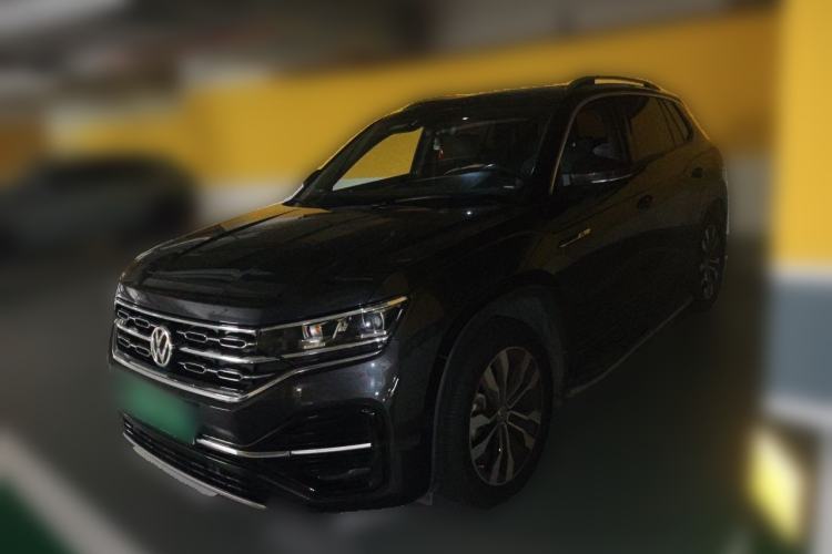 Used Volkswagen Tayron 2019 380TSI Four-Wheel Drive R-Line China VI-standard Guazi used car, China used car export, Used car for sale, Used  cars, Cheapest cars for sale
