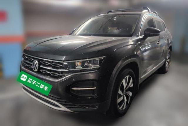 Used Volkswagen Tayron 2019 330TSI Four-Wheel Drive Luxury Version China V Standard