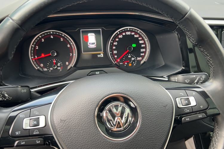 Used Volkswagen Tayron 2019 330TSI Two-Wheel Drive Luxury Model China VI Standard Instrument Cluster