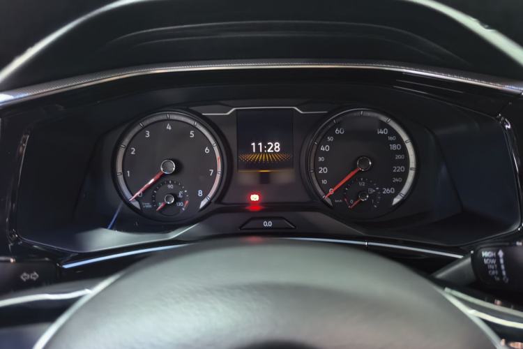 Used Volkswagen Tayron 2019 330TSI Two-Wheel Drive Luxury Model China VI Standard Instrument Cluster