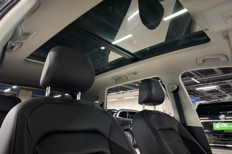 Used Volkswagen Tayron 2019 330TSI Four-Wheel Drive Luxury Version China VI Standard Interior 10