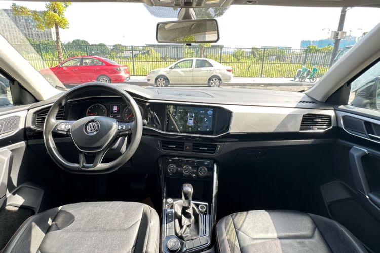 Used Volkswagen Tayron 2019 330TSI Four-Wheel Drive Luxury Version China VI Standard Interior 10