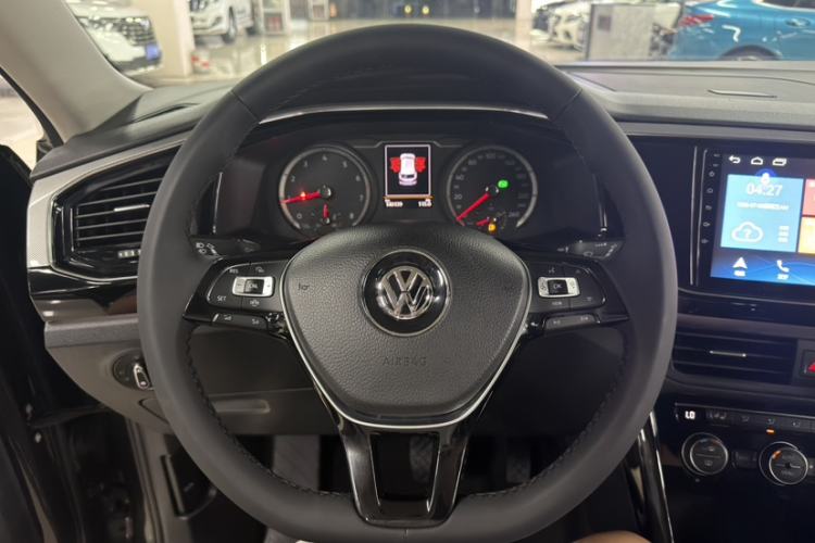 Used Volkswagen Tayron 2019 330TSI Four-Wheel Drive Luxury Version China VI Standard Interior 3