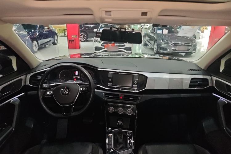 Used Volkswagen Tayron 2019 330TSI Two-Wheel Drive Luxury Model China VI Standard Interior 5
