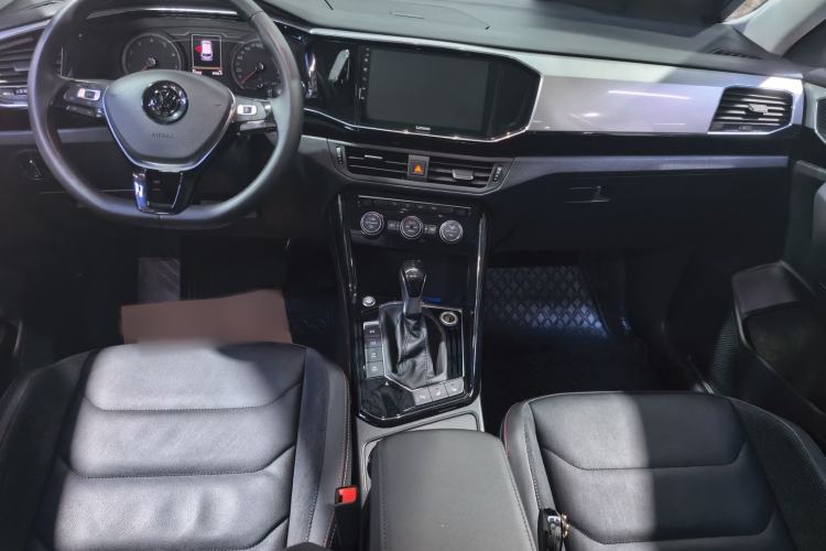 Used Volkswagen Tayron 2019 330TSI Two-Wheel Drive Luxury Model China VI Standard Interior 6