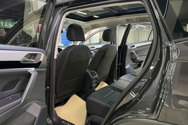 Used Volkswagen Tayron 2019 330TSI Two-Wheel Drive Luxury Model China VI Standard Interior 7