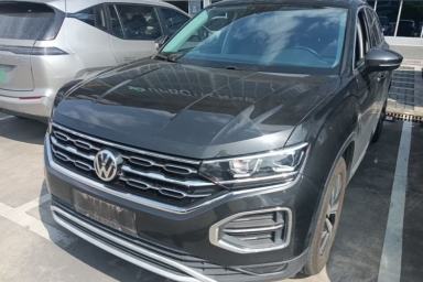 Used Volkswagen Tayron 2019 330TSI Two-Wheel Drive Luxury Model China VI Standard