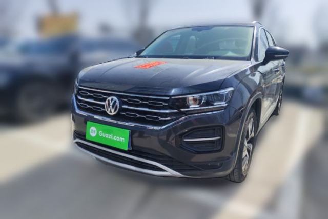Used Volkswagen Tayron 2019 330TSI Two-Wheel Drive Luxury Model China VI Standard