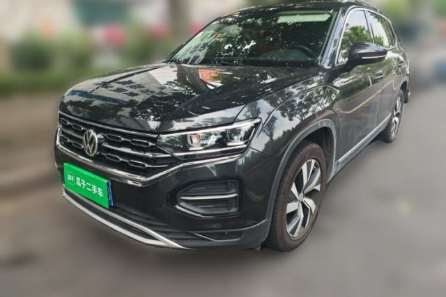 Used Volkswagen Tayron 2019 Teramont Edition 280TSI Two-Wheel Drive Luxury Model China VI Standard