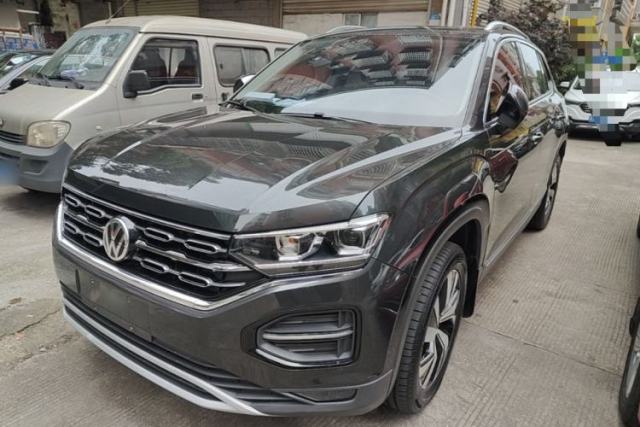 Used Volkswagen Tayron 2019 Teramont Edition 280TSI Two-Wheel Drive Luxury Model China VI Standard