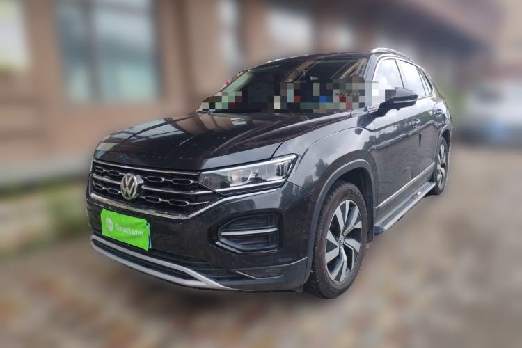 Used Volkswagen Tayron 2019 330TSI Two-Wheel-Drive Luxury Version China V Emission Standard Guazi used car, China used car export, Used car for sale, Used  cars, Cheapest cars for sale