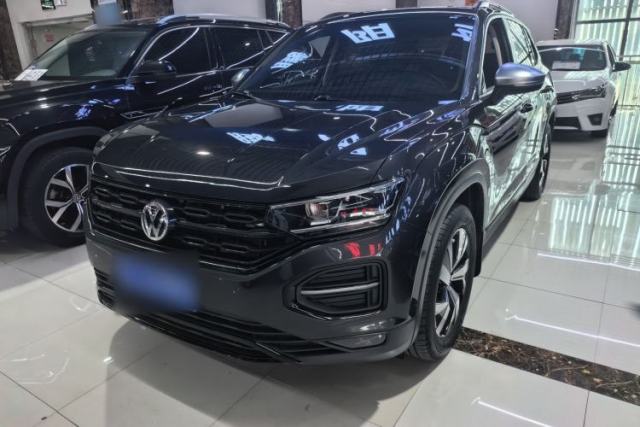 Used Volkswagen Tayron 2019 330TSI Two-Wheel Drive Luxury Model China VI Standard