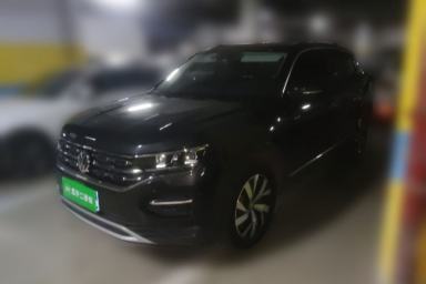 Used Volkswagen Tayron 2019 330TSI Four-Wheel Drive Luxury Version China VI Standard