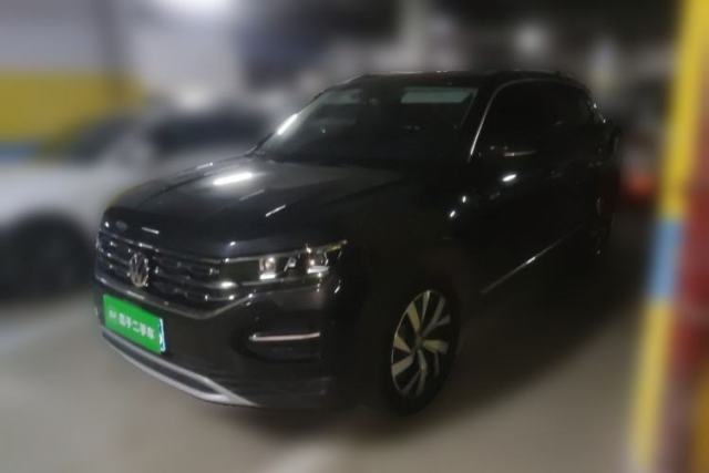 Used Volkswagen Tayron 2019 330TSI Four-Wheel Drive Luxury Version China VI Standard