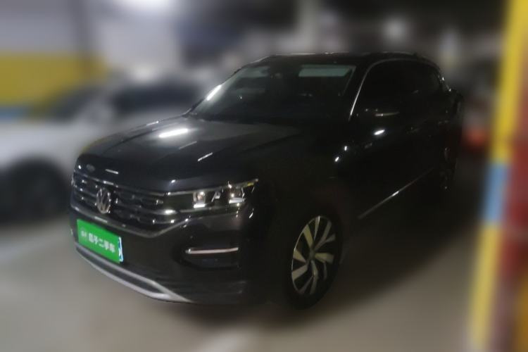 Used Volkswagen Tayron 2019 330TSI Four-Wheel Drive Luxury Version China VI Standard Guazi used car, China used car export, Used car for sale, Used  cars, Cheapest cars for sale