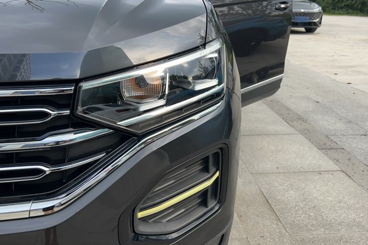 Used Volkswagen Tayron 2019 330TSI Two-Wheel Drive Luxury Model China VI Standard Left Front Headlight