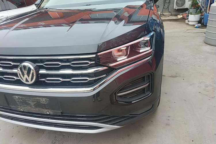 Used Volkswagen Tayron 2019 330TSI Two-Wheel Drive Luxury Model China VI Standard Left Front Headlight