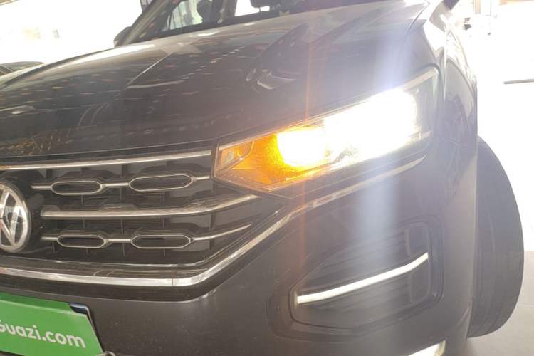 Used Volkswagen Tayron 2019 330TSI Two-Wheel Drive Luxury Model China VI Standard Left Front Headlight