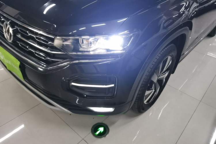 Used Volkswagen Tayron 2019 Teramont Edition 280TSI Two-Wheel Drive Luxury Model China VI Standard Left Front Headlight