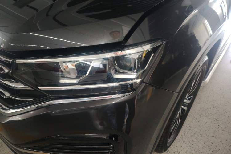 Used Volkswagen Tayron 2019 380TSI All-Wheel Drive R-Line China V-standard Left Front Headlight