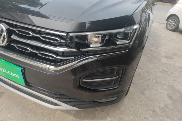 Used Volkswagen Tayron 2019 330TSI Two-Wheel Drive Luxury Model China VI Standard Left Front Headlight