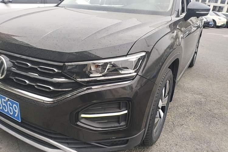 Used Volkswagen Tayron 2019 330TSI Four-Wheel Drive Luxury Version China VI Standard Left Front Headlight