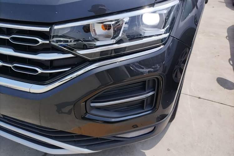 Used Volkswagen Tayron 2019 Teramont Edition 280TSI Two-Wheel Drive Luxury Model China VI Standard Left Front Headlight