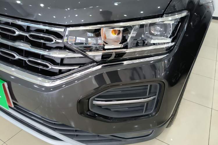 Used Volkswagen Tayron 2019 330TSI Two-Wheel Drive Luxury Model China VI Standard Left Front Headlight