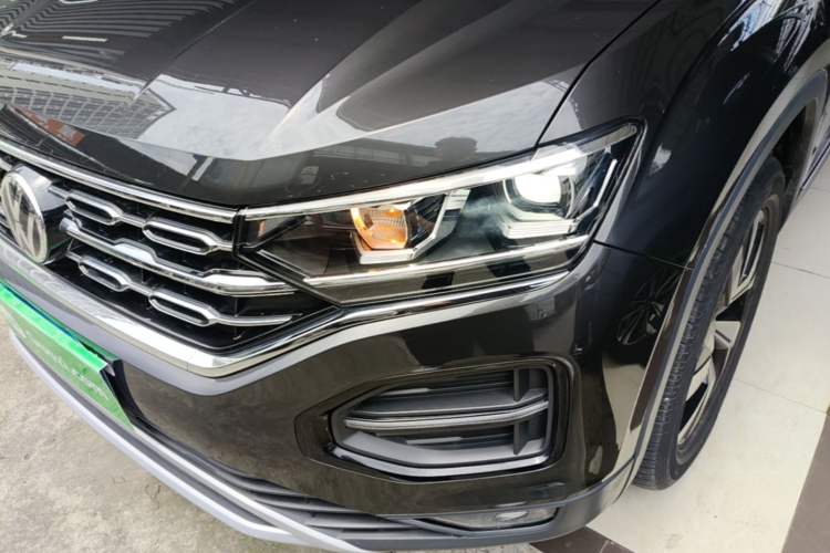 Used Volkswagen Tayron 2019 330TSI Two-Wheel Drive Luxury Model China VI Standard Left Front Headlight