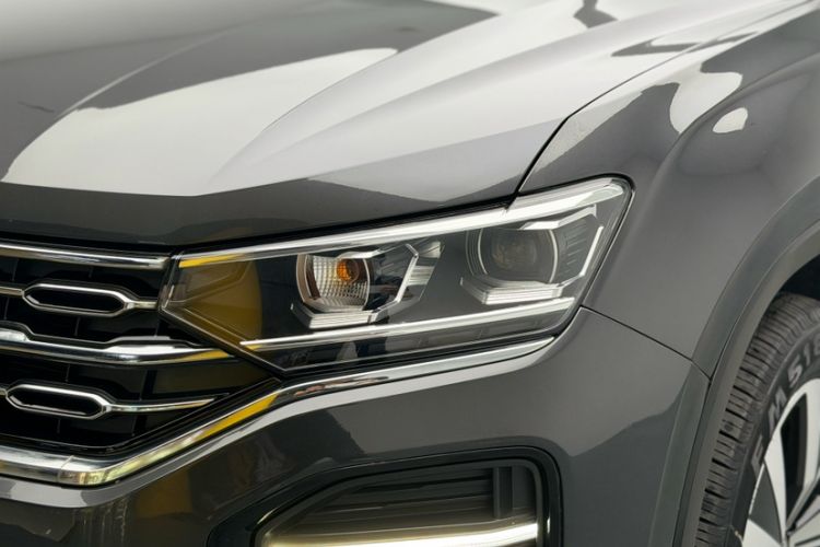 Used Volkswagen Tayron 2019 330TSI Two-Wheel Drive Luxury Model China VI Standard Left Front Headlight