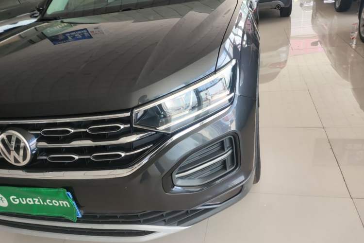 Used Volkswagen Tayron 2019 Teramont Edition 280TSI Two-Wheel Drive Luxury Model China VI Standard Left Front Headlight