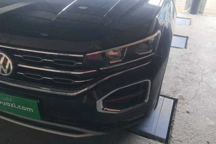 Used Volkswagen Tayron 2019 330TSI Two-Wheel Drive Luxury Model China VI Standard Left Front Headlight