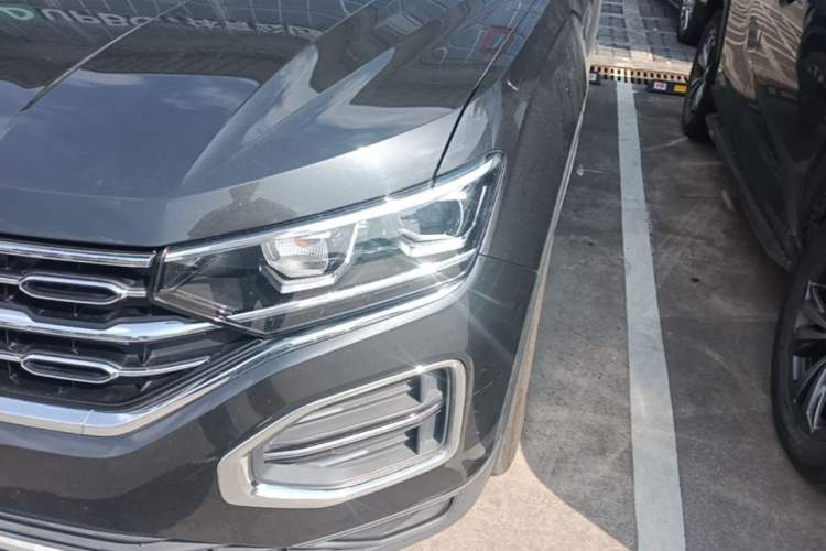 Used Volkswagen Tayron 2019 330TSI Two-Wheel Drive Luxury Model China VI Standard Left Front Headlight