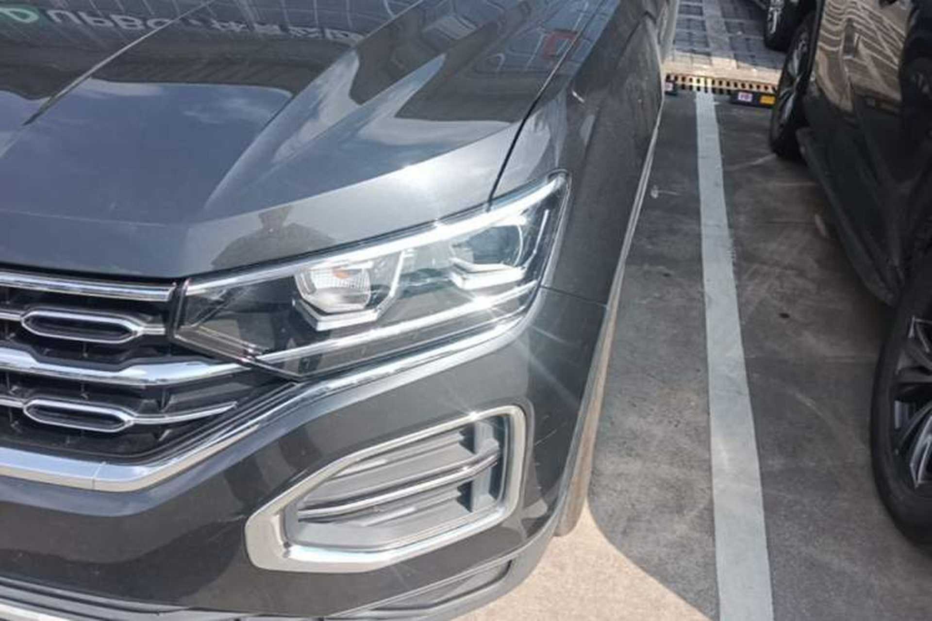 Used Volkswagen Tayron 2019 330TSI Two-Wheel Drive Luxury Model China VI Standard Left Front Headlight