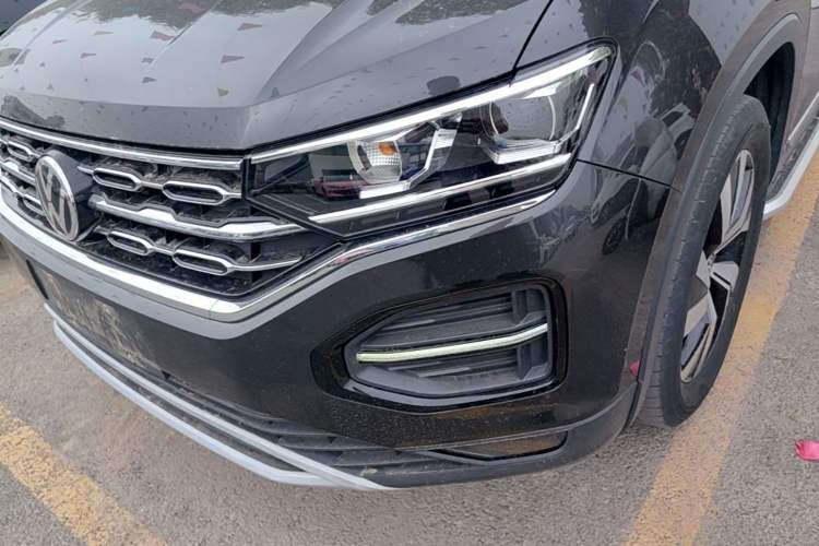 Used Volkswagen Tayron 2019 330TSI Two-Wheel Drive Luxury Model China VI Standard Left Front Headlight