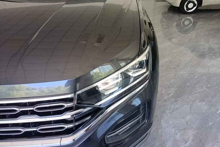 Used Volkswagen Tayron 2019 330TSI Four-Wheel Drive Luxury Version China VI Standard Left Front Headlight