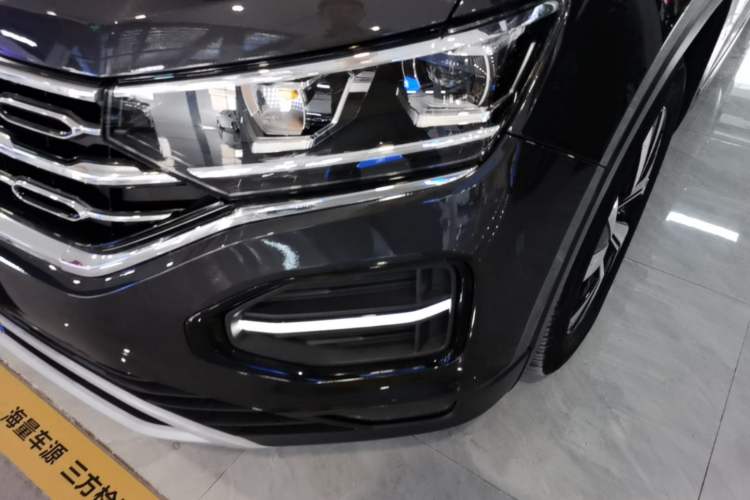 Used Volkswagen Tayron 2019 330TSI Two-Wheel Drive Luxury Model China VI Standard Left Front Headlight