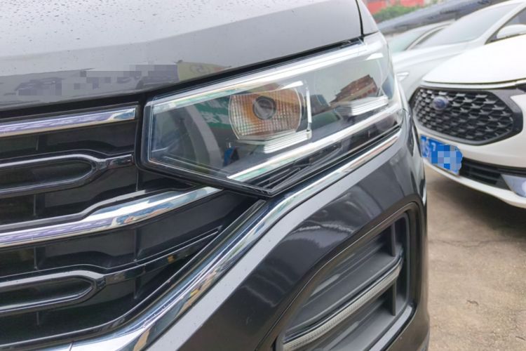 Used Volkswagen Tayron 2019 330TSI Two-Wheel Drive Luxury Model China VI Standard Left Front Headlight