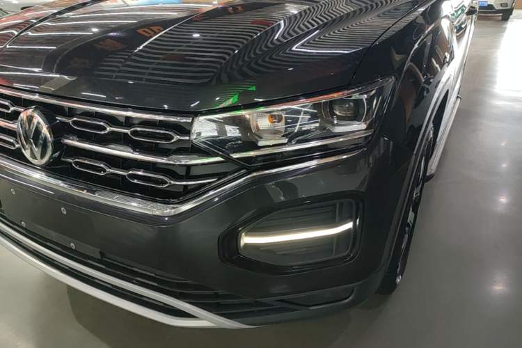 Used Volkswagen Tayron 2019 330TSI Two-Wheel Drive Luxury Model China VI Standard Left Front Headlight