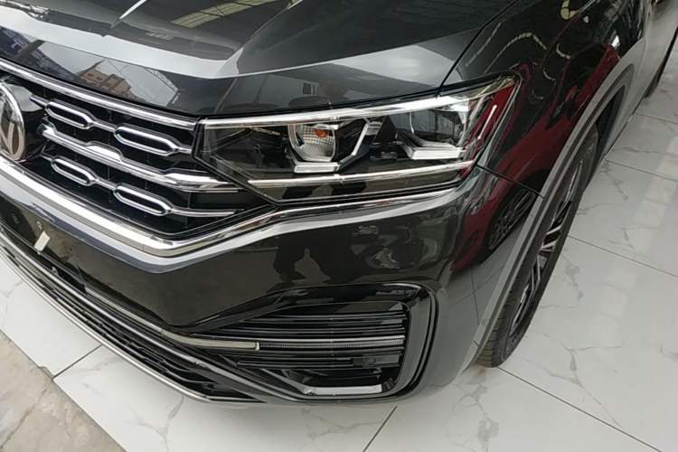 Used Volkswagen Tayron 2019 380TSI All-Wheel Drive R-Line China V-standard Left Front Headlight