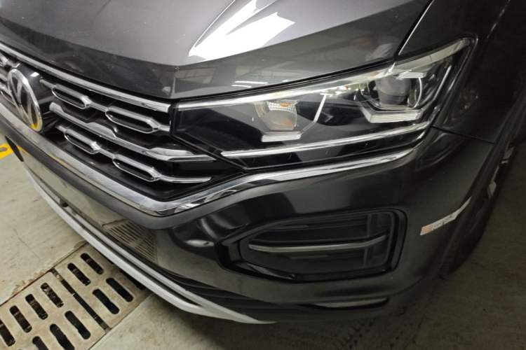 Used Volkswagen Tayron 2019 330TSI Two-Wheel Drive Luxury Model China VI Standard Left Front Headlight
