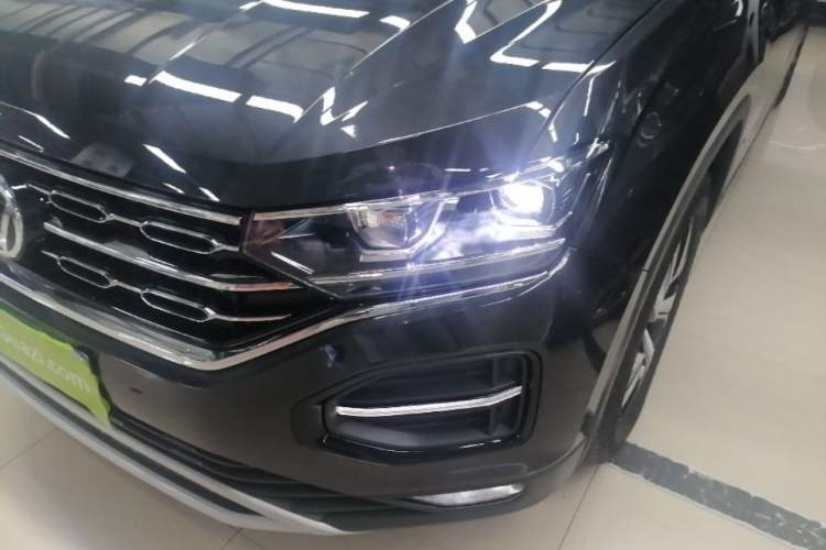 Used Volkswagen Tayron 2019 330TSI Two-Wheel Drive Luxury Model China VI Standard Left Front Headlight