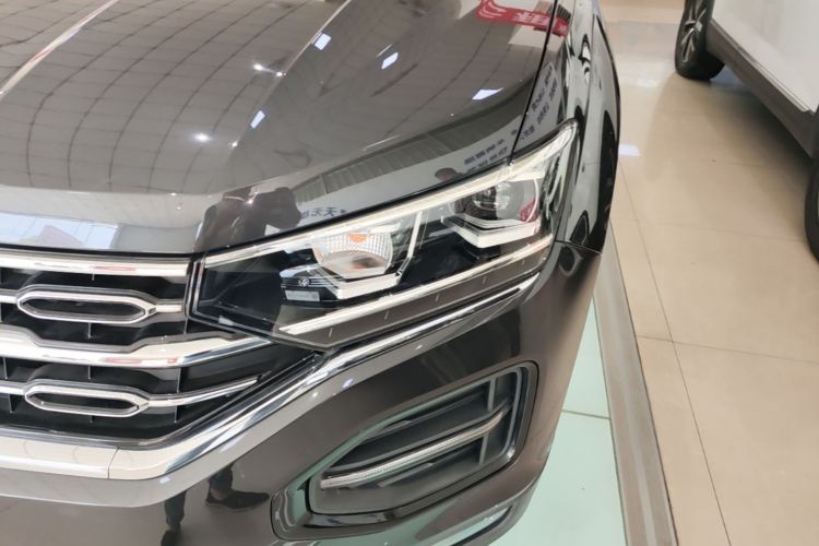 Used Volkswagen Tayron 2019 330TSI Two-Wheel Drive Luxury Model China VI Standard Left Front Headlight
