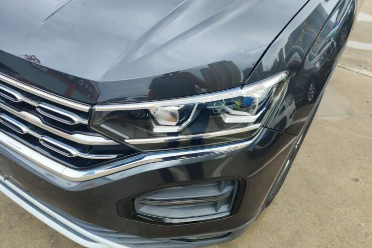 Used Volkswagen Tayron 2019 330TSI Two-Wheel Drive Luxury Model China VI Standard Left Front Headlight