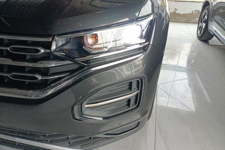 Used Volkswagen Tayron 2019 330TSI Two-Wheel Drive Luxury Model China VI Standard Left Front Headlight