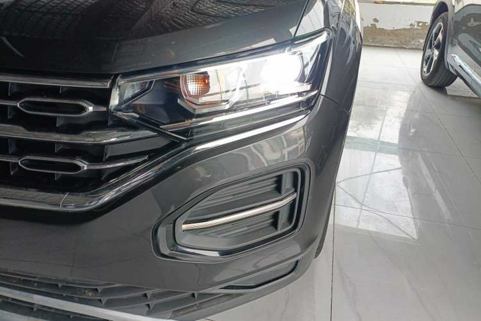 Used Volkswagen Tayron 2019 330TSI Two-Wheel Drive Luxury Model China VI Standard Left Front Headlight