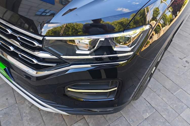 Used Volkswagen Tayron 2019 330TSI Two-Wheel Drive Luxury Model China VI Standard Left Front Headlight