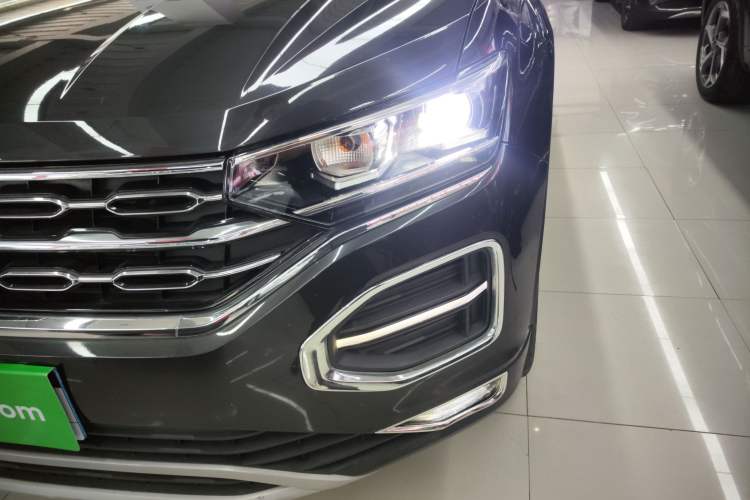 Used Volkswagen Tayron 2019 330TSI Two-Wheel Drive Luxury Model China VI Standard Left Front Headlight